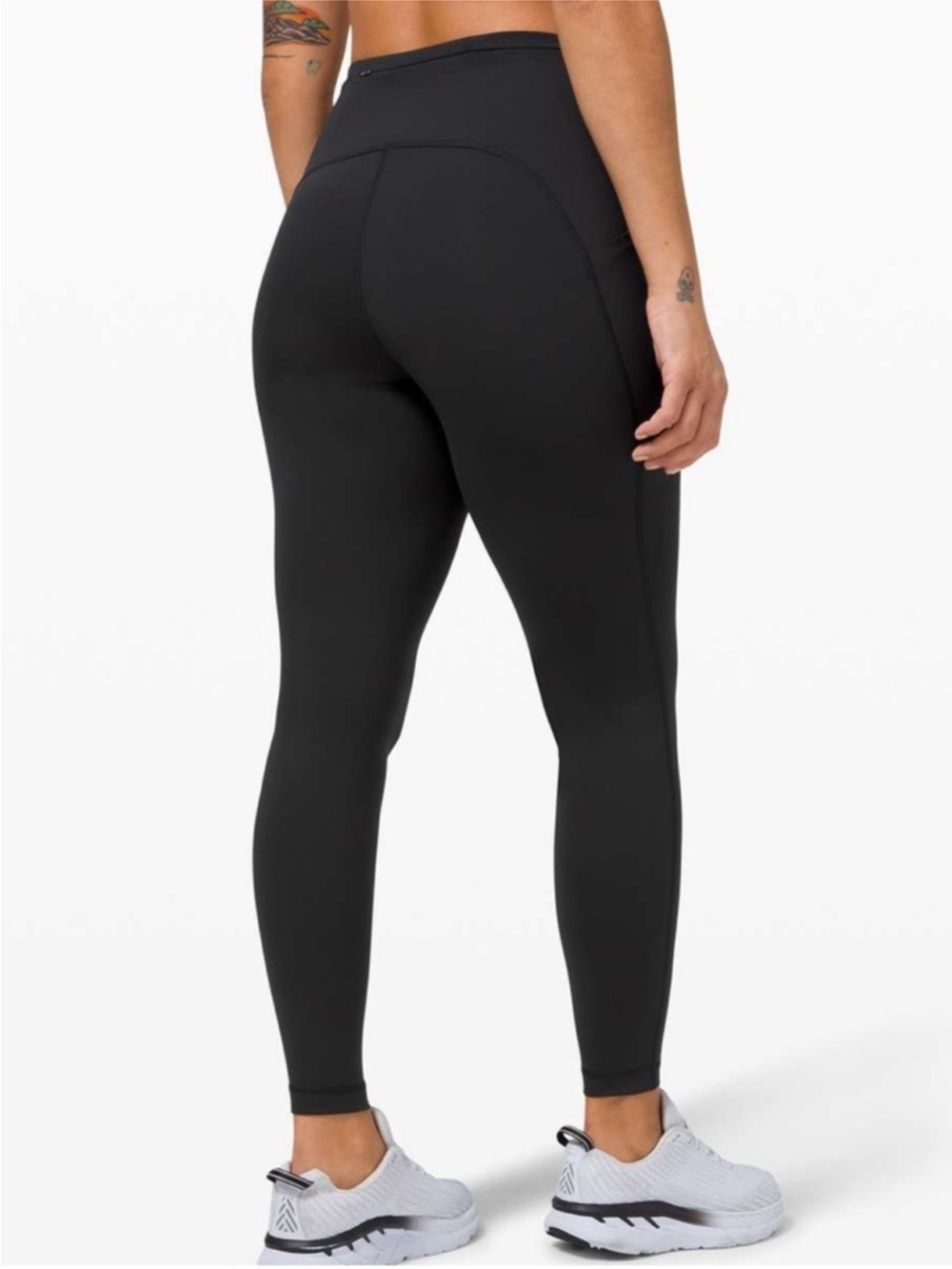 Lululemon Swift Speed High-Rise Tight 28 Black Pockets Workout Running Gym-16
